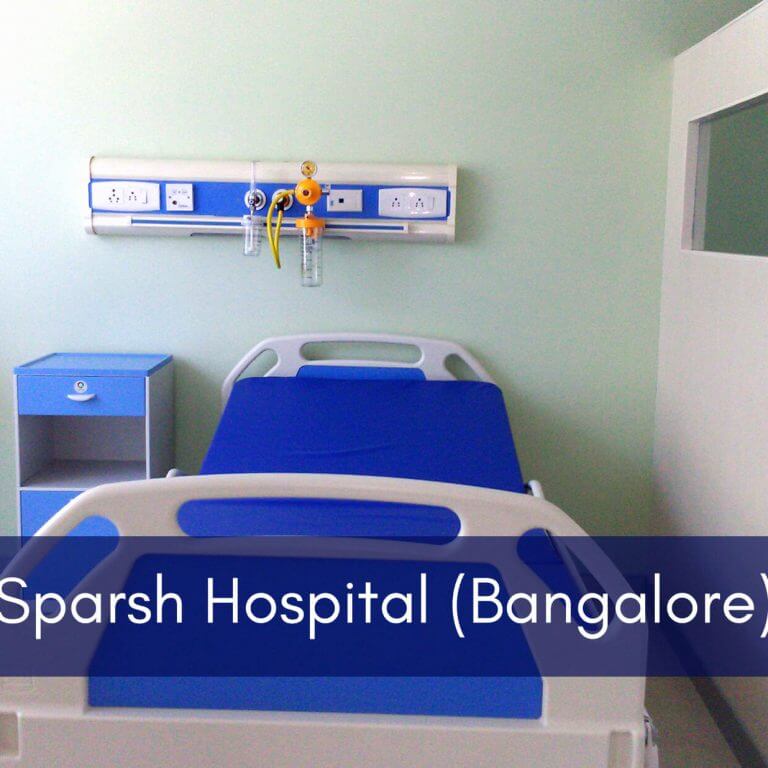 Sparsh Hospital (Banglore) (1)