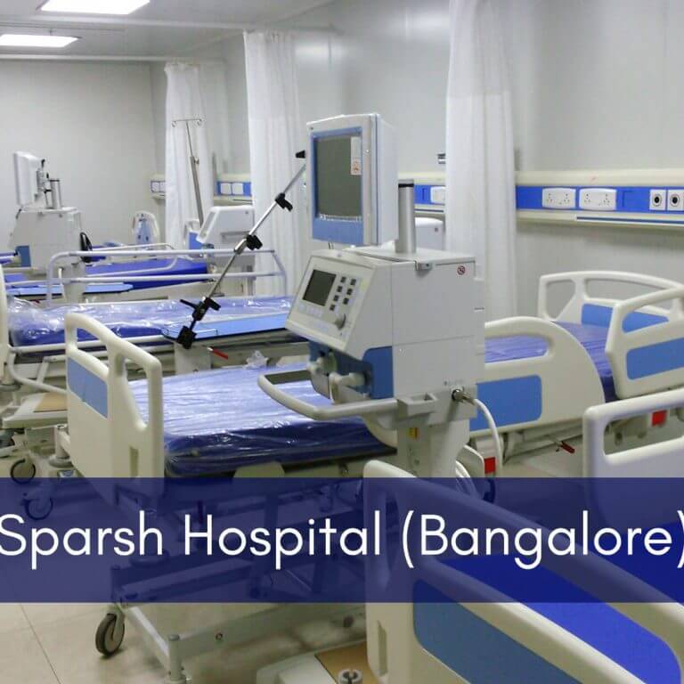 Sparsh Hospital (Banglore) (5)