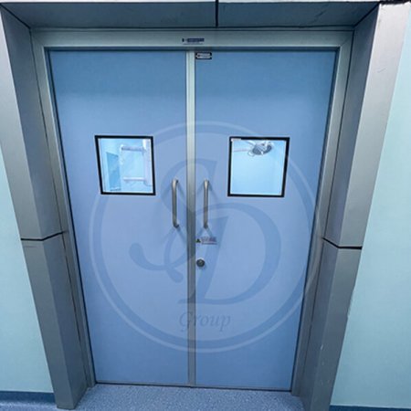 OT Manual swing Door